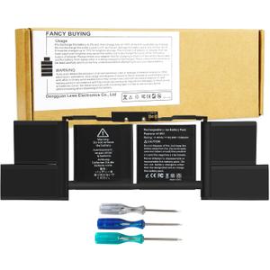 A1953 Laptop Battery for MacBook Pro A1990 (Mid 2018 2019 ) MacBook Pro 15" EMC 3215 EMC 3359 BTO/CTO MV902LL/A MV912LL/A MV922LL/A MV932LL/A MV942LL/A MV952LL/A MR962LL/A MV962LL/A MV972LL/A MV902B/A