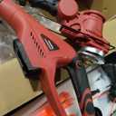 Cordless String Trimmer Compatible with Milwaukee 18V (Tool Only), MtiolHig 3 in 1 Weed Eater with Brushless Motor & Battery Level Display, Electric Weed Wacker/Edger Trimmer, w/ 18 Line, Red