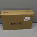 EMME Faux Fur Throw Blanket White - Big Bubble Rabbit Cozy Blanket for Couch, Small Fluffy Fuzzy Cozy Blanket, Thick Furry Plush Shaggy Blankets, 650GSM, 50x60 Inches