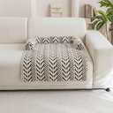 Zabplox Cat Bed Blanket with Pillow, 23''x31'' Washable Pet Sofa Cover