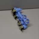 Repairwares Washing Machine Water Inlet Valve Assembly W10853723 W10342320 W10326913 W10853723VP WPW10326913 PS11731257