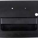 Tailgate Handle Rear Bed Outer Door Handle Open Lock Close Latch Compatible with Nissan Frontier 2005-2014