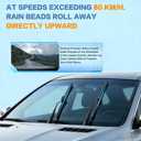 GSPSCN 2 Wipers For Chevy 08-13 Avalanche Silverado Tahoe Suburban/GMC Sierra Yukon 07-13 /Cadillac 07-13 Escalade EXT ESV/Benz 05-18 SLK SLC Original Equipment Windshield Wiper Blades 22"+22"