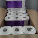 Amazon Basics Soft and Strong 2-Ply Toilet Paper, 30 Ultra Rolls = 120 Regular Rolls, Unscented, 340 Sheets, FSC Certified