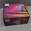 Philips Hue 75" Smart Light Strip - White and Color Ambiance LED Color-Changing TV Backlight - Sync with Television, Music, Gaming - Requires Bridge and Sync Box