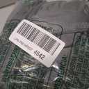 Box Spring Cover King Size, Wrap Around 4 Sides Elastic, King, Dark Grey