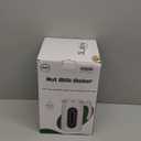 BHG 45oz Nut Milk Maker, Automatic Soy Milk Maker Machine with 14-Blade Grinder, 11 Functions & LED Touch Screen, Plant-Based Milk Machine for Almond,Oat & Soy, 18H Timer, Keep Warm & Self-Cleaning