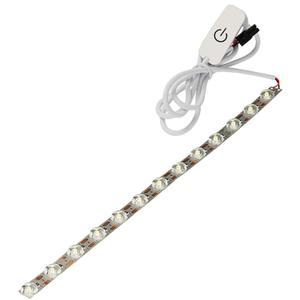 Compatible with Bambu-Lab A1 Mini Upgrade Light Bar 3D Printer Accessories Kit, Adjustable Brightness, Plug and Play Set, Flexible High Density Uniform Light, Not for A1