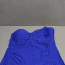 Yonique Womens Underwire Tankini Swimsuits with Skirt Two Piece Bathing Suits Tummy Control Swimwear, L