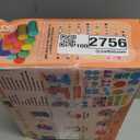 3 in 1 Color Dough Kitchen Creations Set, Ice Cream Spaghetti Burger Maker Machine, Art Crafts Food Modeling Toys, Accessories Tools Kit for Boys Girls Kids Toddlers Ages 3+ (12 Colors Dough)