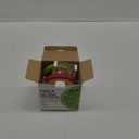 Avocado Saver and Tomato Holder - Set of 4 Reusable Storage Containers for Fridge - Ideal for Garlic, Onions, Lemons, and Potatoes