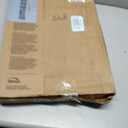 Bemis 7300SLEC Slow Close Toilet Seat, Easy Clean Hinges and Durable Plastic Seat, Made in USA, Elongated, Biscuit