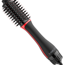Umeely Plus 2.0 Hair Dryer Brush Blow Dryer Brush in One, 2'' Oval Brush Head Hot Air Brush Styler & Volumizer with Ionic Technology, NTC Smart Temp Control for Smooth, Frizz-Free, Shiny Hair