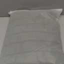 AveLom Dark Olive Green Seersucker Duvet Cover Set Queen (90 x 90 inches), 3 Pieces (1 Duvet Cover + 2 Pillowcases), Ultra Soft Washed Microfiber, Textured Duvet Cover with Zipper Closure, Corner Ties