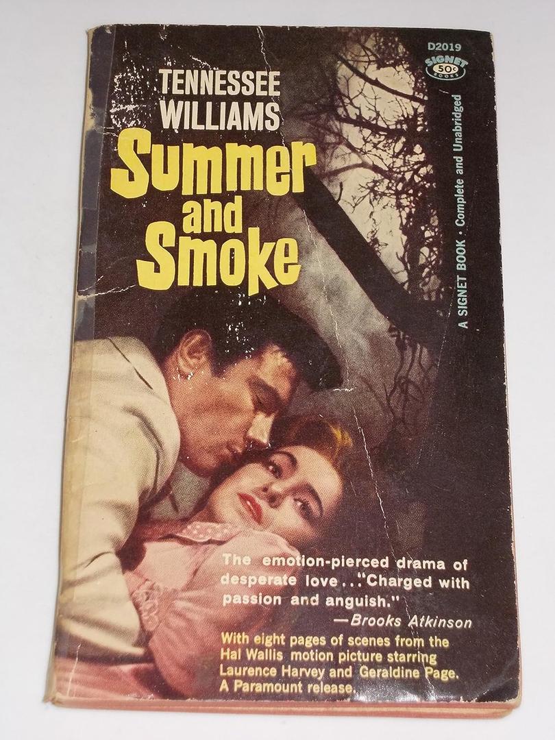 Summer and Smoke