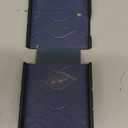 Poetic Spartan for Samsung Galaxy Z Flip 7 Case, [Kickstand] [Hinge Protection] [20FT Mil-Grade Drop Tested], Full-Body Rugged Shockproof Protective Phone Cover for Galaxy Z Flip7, Midnight Blue