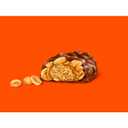 REESE'S NUTRAGEOUS Chocolate, Peanut Butter, Caramel and Peanut Candy Bars, 1.66 oz (18 Count) (EXP 11/01/26)