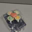 Itzy Ritzy Pop & Whirl – Fidget Spinner Travel & Bath Toy for Babies & Toddlers – Fidget w/ Textured Silicone Popper to Develop Fine Motor Skills –Sticks to Highchairs, Tables, Tubs, More (Strawberry)