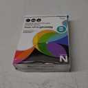 Neenah Bright White Bright White Card Stock, 96 Bright, 65 lb Cover Weight, 8.5 x 11, 250/Pack