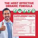 Magnesium Glycinate Gummies 1000mg with Magnesium L-Threonate,Chelated Magnesium Potassium Complex Supplement with VitD, B6, CoQ10, Calcium,Supports for Memory, Calm, Mood - 90 Gummies Strawberry