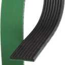 Gates K080677HD FleetRunner Micro-V Serpentine Drive Belt