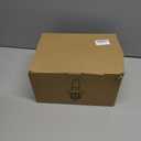 pearlstar 2 Pack Solar Lantern Outdoor Hanging Light Waterproof Metal Solar Lamp for Yard Garden Pathway Patio Porch Decor(Copper)