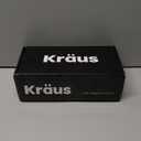 Kraus Boden Soap Dispenser for Kitchen Sink in Chrome