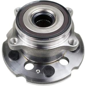 A-Premium Rear Wheel Bearing and Hub Assembly with 5-Lug Compatible with Subaru Forester 2014-2018, Impreza 2012-2021, Crosstrek 2016-2021, XV Crosstrek 2013-2015