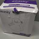 Steam Cleaner: 10s Fast Heating-Lockable Steam Trigger-Large Tank-Refill Anytime-No Cooling-14 PCS Kit-Hand Held HandHeld Multi Portable Steamer for Home Kitchen Grout Tile Shower Cleaning Grey