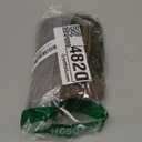 Women's Sexy Long Sleeve Lace Bodysuit, Mock Neck One Piece with Snap Crotch, Seamless Mesh Top Bodysuits (Brown), Small-Medium