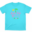 Girl's Trip for Women Shirt Girls Trip Vacation Summer Novelty Travel Shirt Unisex Short Sleeve T-Shirt, Size L