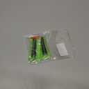 2.7 inch Mini Soft Whip SMA-Female Ham Radio Antenna Dual Band VHF UHF Antenna Compatible with Kenwood and Compatible with baofeng Radio UV-5R UV-82 Two-Way Radio