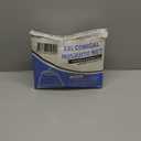 Mosquito Net for Single to King-Sized Beds  2 Openings or Fully-Enclosed Bed Canopy  Conical Design for Decoration or Travel  Free Bag & Hanging Kit for Easy Setup (White)