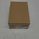 4 PCS Black Thinker Statue Set  Abstract Sculptures Home Decor for Bookshelf, Office, TV Stand Knick Knacks  See No Evil, Hear No Evil, Speak No Evil Figurines, Unique Gift for Women