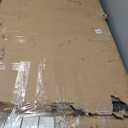 DWVO 120 Gallon Outdoor Storage Deck Box, Weather-Resistant Resin, Versatile for Patio Furnishings, Outdoor Cushions, Garden Tools, and Sports/Pool Gear (Light Brown)