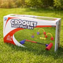 Croquet Foam Play Set