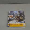 Ceaco - Wolves - KD Wolves - 1000 Piece Jigsaw Puzzle