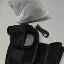 MOAJAZA Heated Knee Massager Shoulder Heating Pads Elbow Brace 3 in 1 with Vibration, Cordless Rechargeable Heating Knee Warmers Wrap for Shoulder Elbow Knee Stress Relief 2 Packs