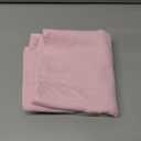 2 Pcs Pink Hand Towels for Bathroom Coquette Bow Hand Towels 100% Cotton Absorbent Decorative Jacquard Weave Bath Decor Preppy Bathroom Decor Gift, 13.7 x 29.5 Inch