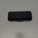 Peakeep Small Digital Alarm Clock Plug in for Bedrooms Bedside, Tiny Electric Clock Large Big Numbers Display Battery Backup for Desk Table, 6 Dimmers, 5 Adjustable Alarm Volume