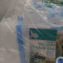 Cozy Essential Vacuum Storage Bags with Portable Rechargeable Wireless Electric Pump, Vacuum Seal Space Saver Bags for Clothing, Pillows, Blanket, Bedding, Comforters30 Combo