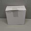 Nitial 4 Pcs Christmas Cookies for Santa Plate Set Message Santa Milk Jar Reindeer Treat Bowl Chalk Xmas Dinnerware Set for Christmas Eve Gift Holiday