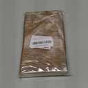 120 PCS Wood Blank Bookmarks Set - Unfinished Wooden Bookmarks with 10m Rope, Hanging Labels for Crafts and Decorations