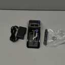 NEWTRY Cigarette Rolling Machine, Automatic Roller, Electric Mini Tobacco Injector(Blue)