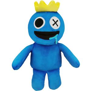 Rainbow Friends - Blue Huge Plush (24" Tall Toy Plush)