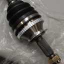 CV Axle Shaft, R082430019, CVA63358-C
