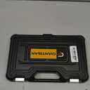 Rivet Nut Tool, GIANTISAN 16-inch Rivnut Tool Kit with 15 SAE & Metric Mandrels, 236pcs Rivnut Assortment Kit and Rugged Carrying Case