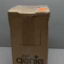 Pet Genie Pail | Dog Waste Disposal System for Outdoor and Indoor Odor Control | Dog Poop Trash can | Includes 1 Square Refill Bag that Lasts up to 2 Months