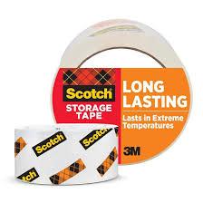 Scotch Tough Grip Moving Tape