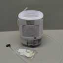 Dehumidifier with Drain Hose. Litever Small Portable Dehumidifier. Auto-OFF. Drain Hose for Continuous Drainage. Effective for Small Bathroom Pantry Closet Basement Wardrobe Gun safe RV Trailer Camper